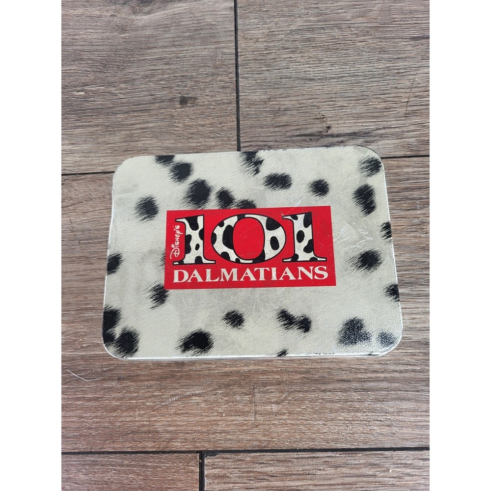 NEW Disney's 101 Dalmatians Vintage 2 deck set of playing cards Collectable Tin